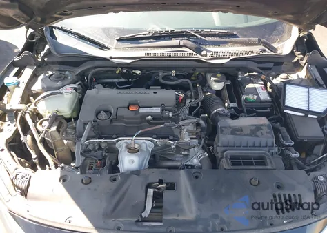 2018 Honda Civic Lx z USA, uszkodzony, nr VIN 2HGFC4B5XJH300256